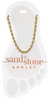 Gold Rope Chain Anklet