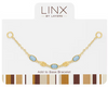 Gold Air Blue Opal & Hammered Opal LINX Add-on