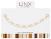 Gold Pink Facets & Pearls LINX Add-On