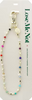 Gold Rainbow Phone Wristlet