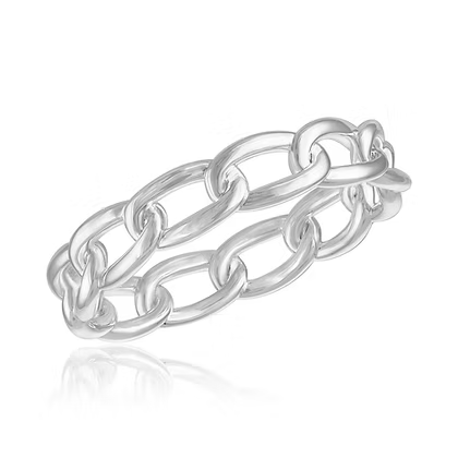 Stack Ring - Style 130 Chain