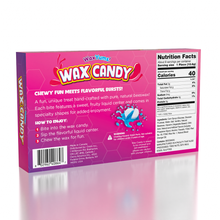 WaxYums! Candy