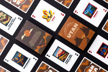 Utah Natural Wonders Playing Cards