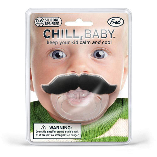 Chill Baby Mustachifier