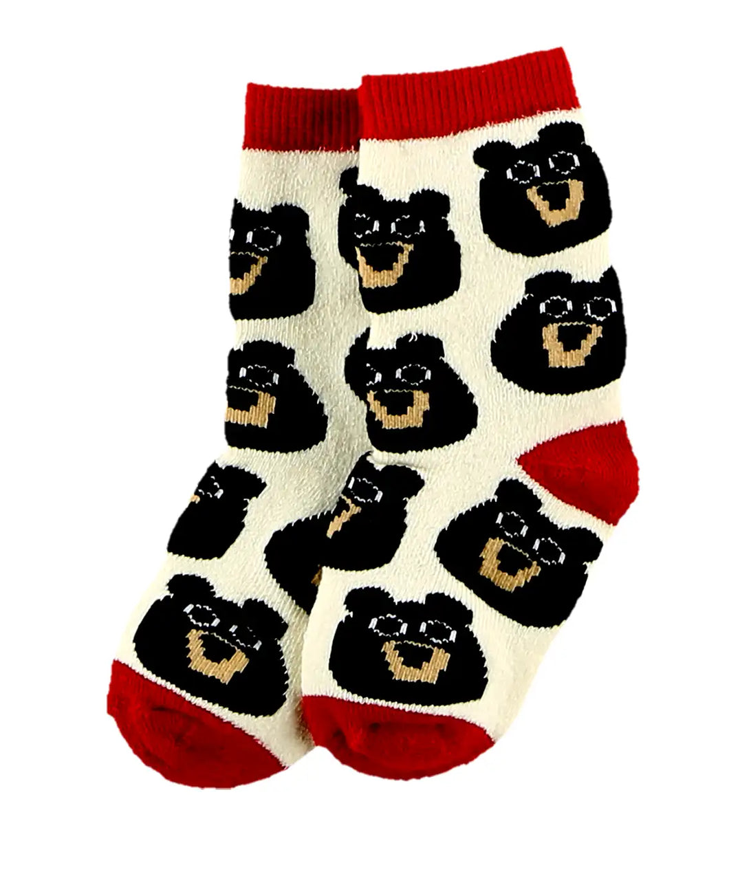Bear Cub Socks