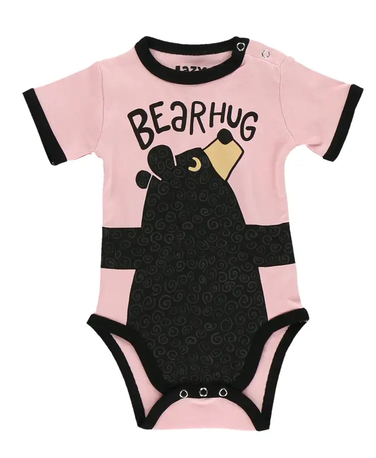 Bear Hug Onesie