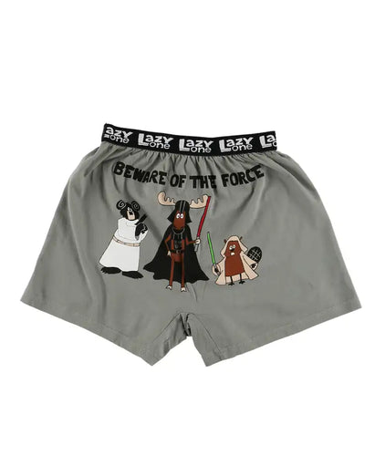 25% OFF SALE Beware the Force Boxer*