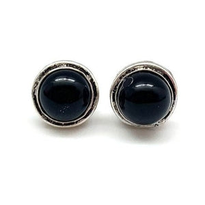 Kashi Semi-Precious Stone Post Earrings