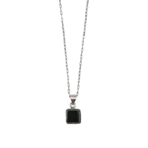 Kashi Semi-Precious Small Stone Necklace