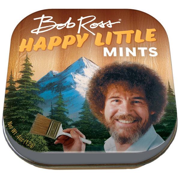 Bob Ross Tin of Mints