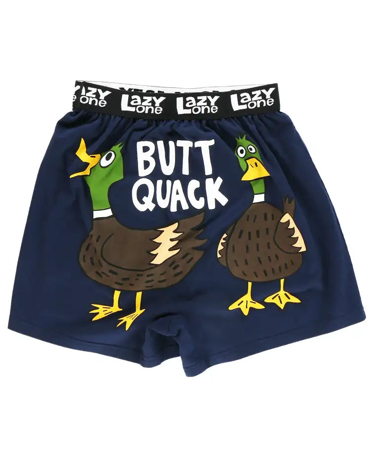 Butt Quack Boxer