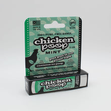 Chicken Poop MINT Lip Balm
