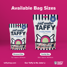 Frickly Prickly Taffy (Prickly Pear)