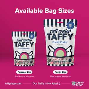 Frickly Prickly Taffy (Prickly Pear)
