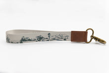 National Park Wristlet Keychain