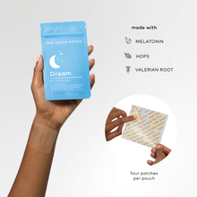 Dream Wearable Wellness Patch