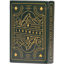 National Parks Playing Cards