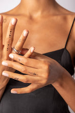 Fine Line Temporary Tattoo Pack