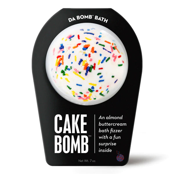 Bath Bomb - Cake Bomb