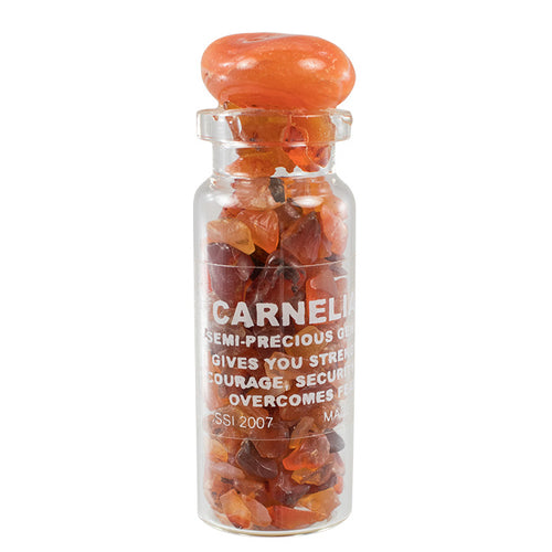 Gemstone Bottle