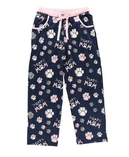 Cat Mom Women Regular Pant