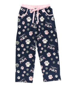 Cat Mom Women Regular Pant