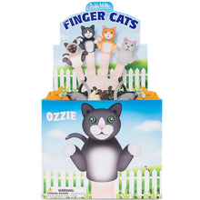 Finger Cats