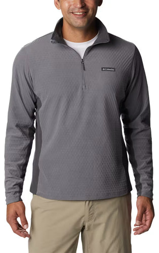 Overlook Pass 1/2 Zip Men*