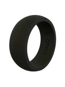 Mens Classic Black Ring