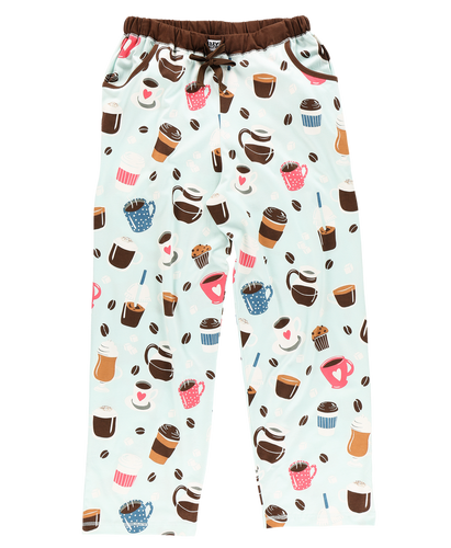 Coffee First Women Regular Pant