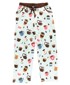 Coffee First Women Regular Pant