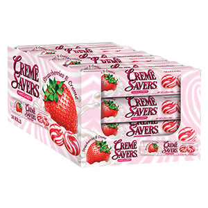 Cream Savers Hard Candy