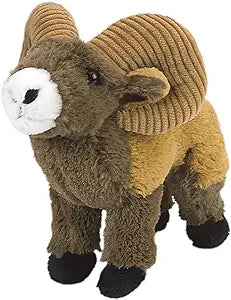 Cuddlekin Minis-Big Horn Sheep