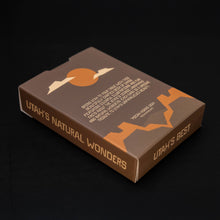 Utah Natural Wonders Playing Cards