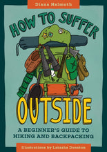 How to Suffer Outside Book