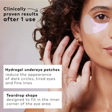 Brighten-Up Hydrogel Undereye Patches