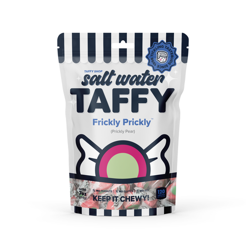 Frickly Prickly Taffy (Prickly Pear)