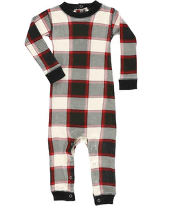 Deer Christmas Infant Onesie Flapjack