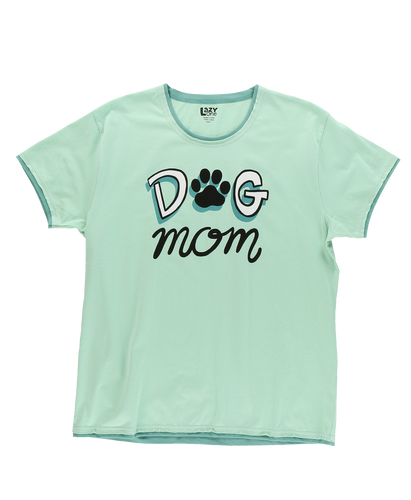 Dog Mom Women Tee