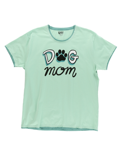 Dog Mom Women Tee