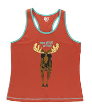 30% OFF SALE Don't Moose With Me Tank*