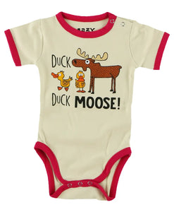 Duck Duck Moose Creeper