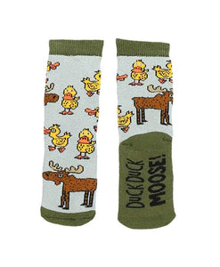 Duck Duck Moose Socks