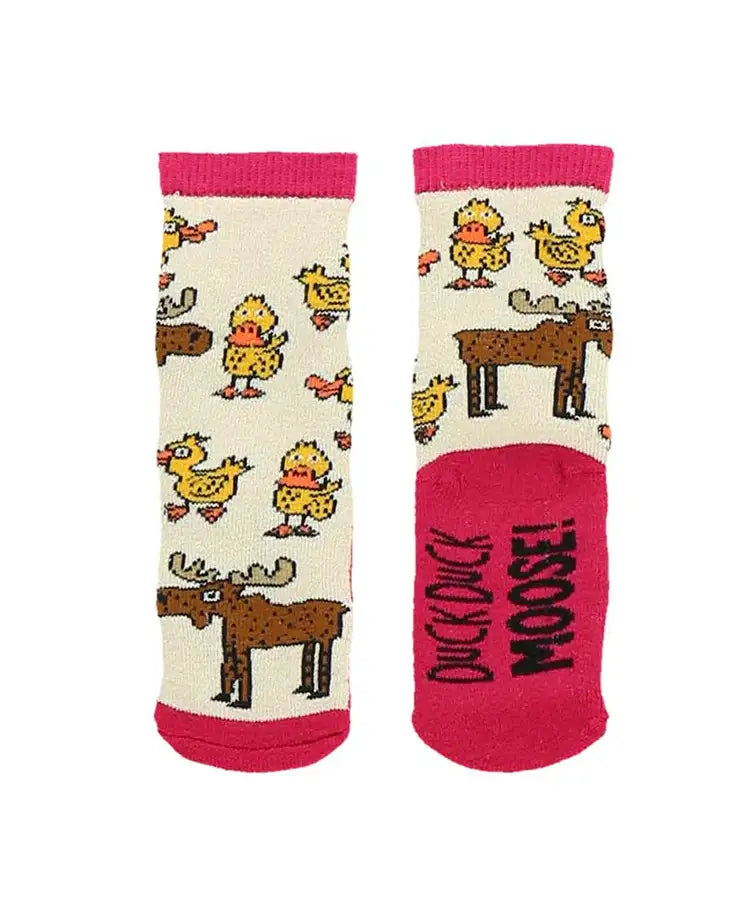 Duck Duck Moose Socks