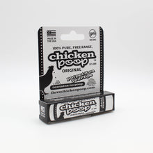 Chicken Poop ORIGINAL Lip Balm