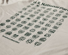 U.S. National Parks Pocket Tee