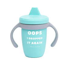 Dropped it Again Happy Sippy Cup