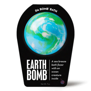 Bath Bomb - Earth Bomb