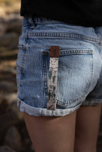 Woodland Landscape Wristlet Keychain