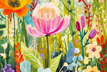 First Pick Wild Flowers Micro Puzzle